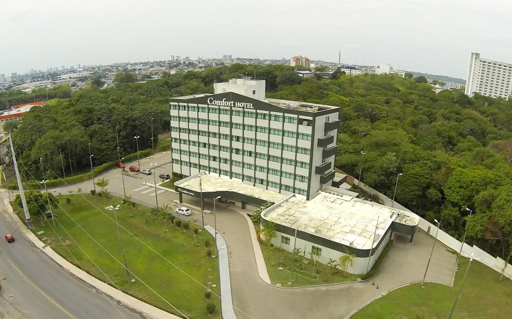 コンフォート ホテル マナウス マナウス エクステリア 写真